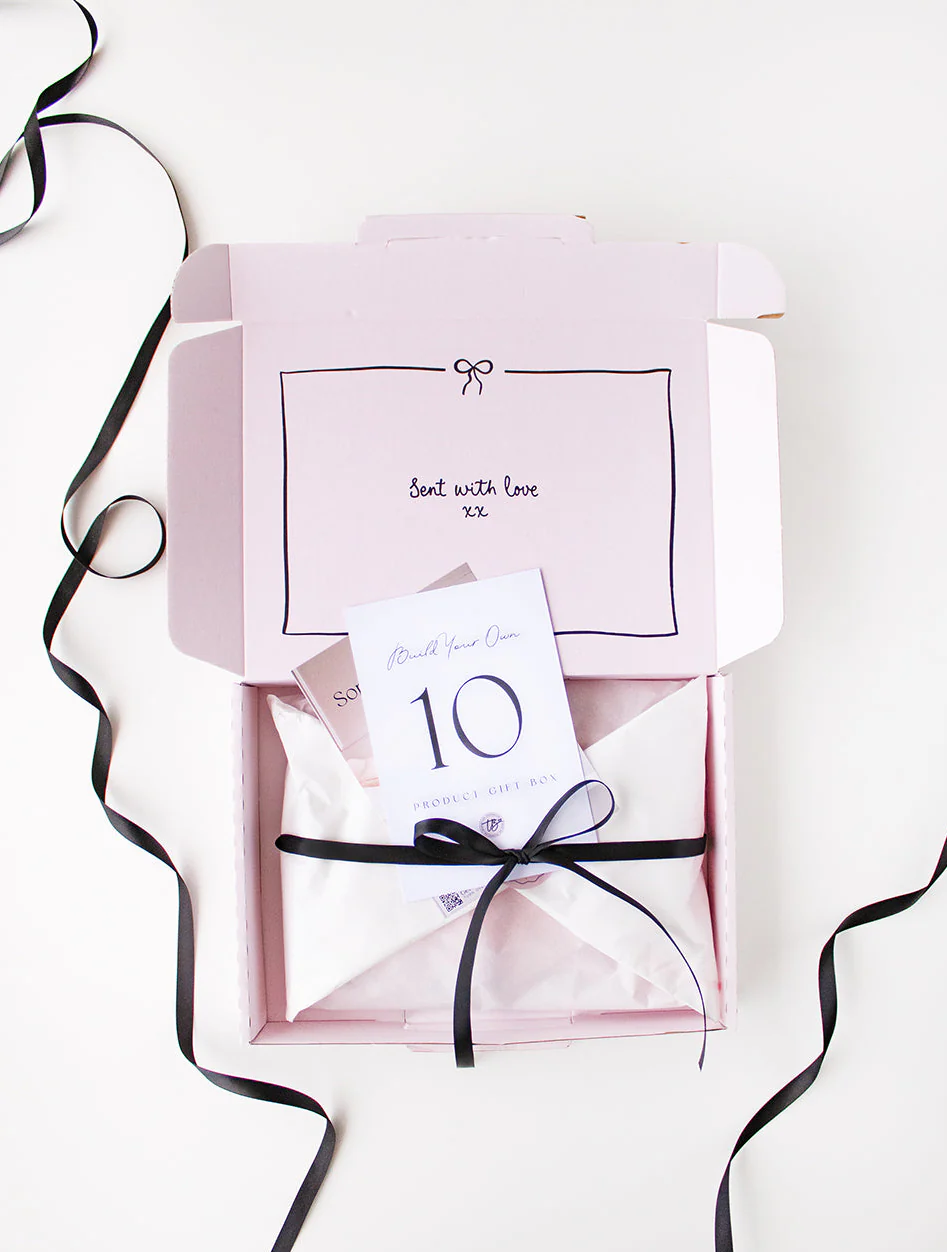 *10 Products- Build Your Own TreatBox - Image 4