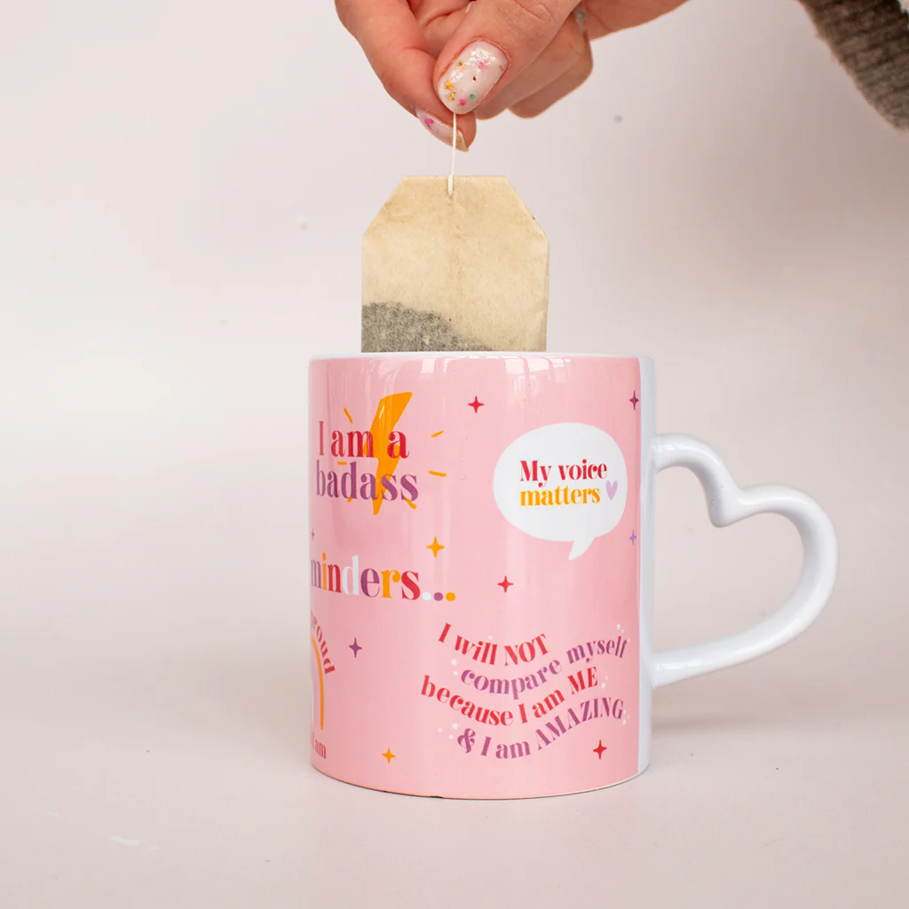 Self Love Reminder Mug - Add on - Image 3