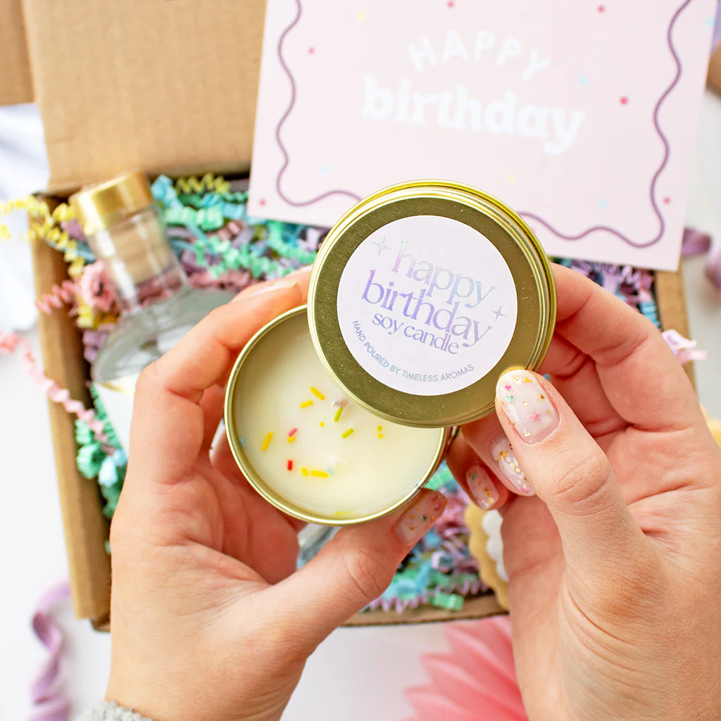 Have A Gin-Tastic Birthday Trio | Ready To Go Treatbox - Image 3
