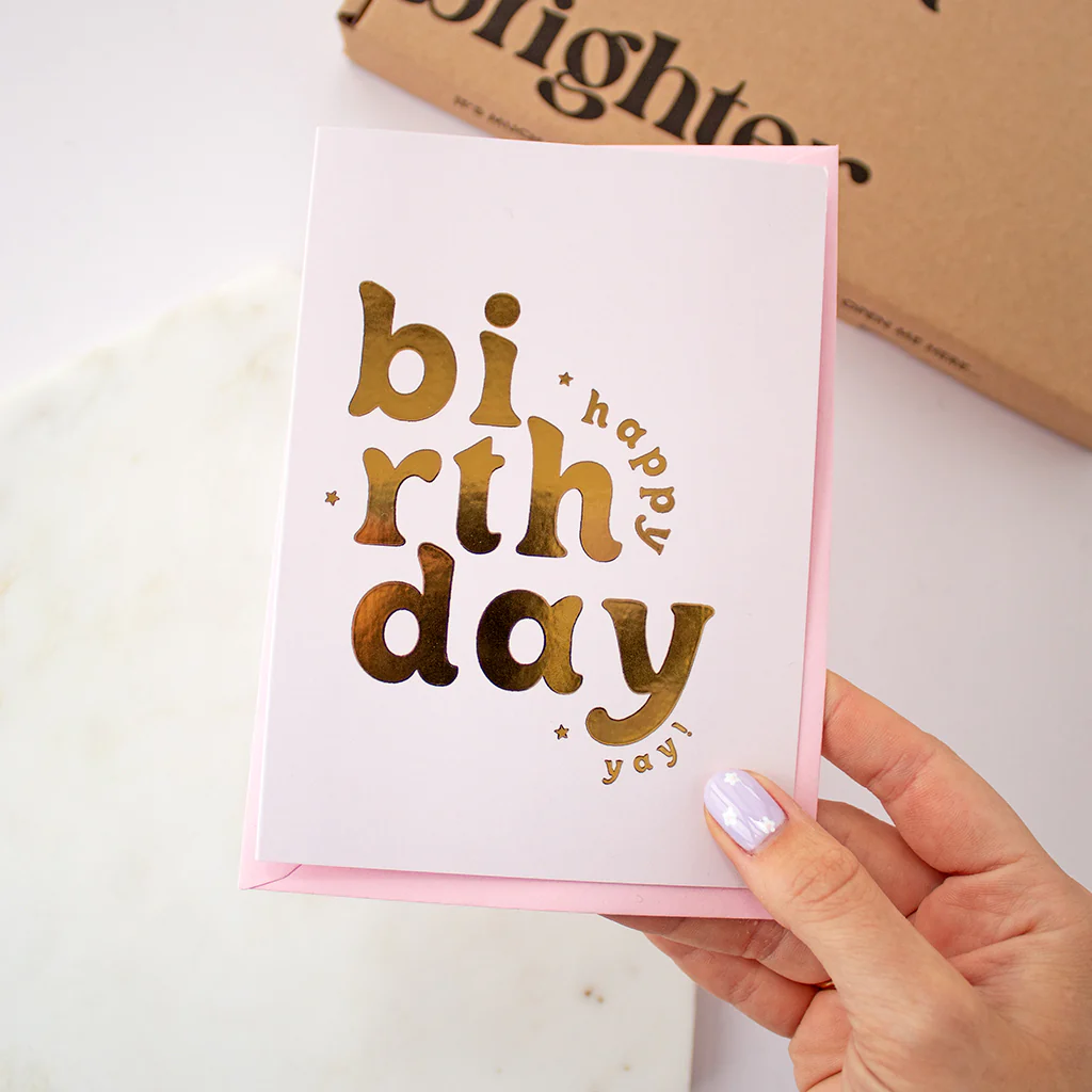 Have A Gin-Tastic Birthday Trio | Ready To Go Treatbox - Image 4