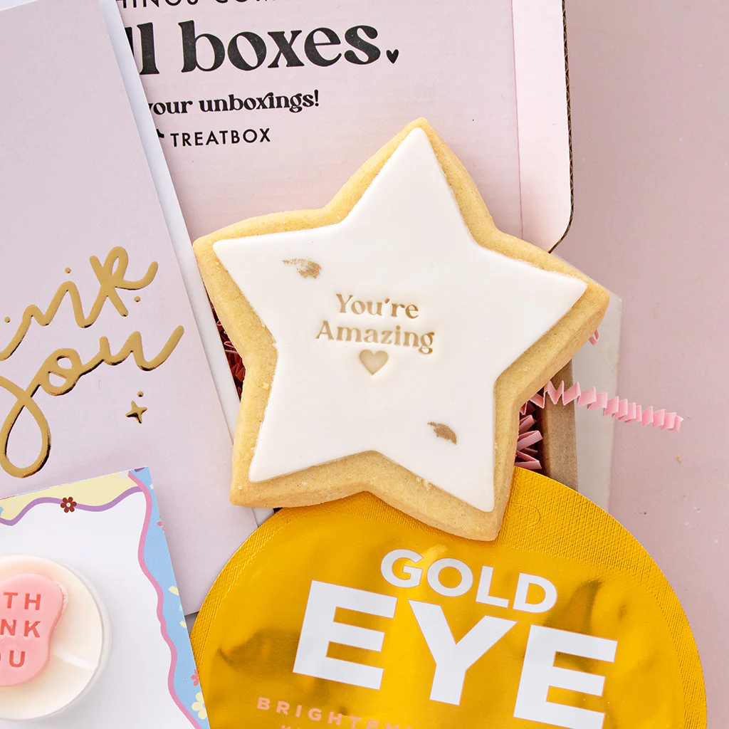Mini Thank you | Ready To Go Letterbox TreatBox - Image 3