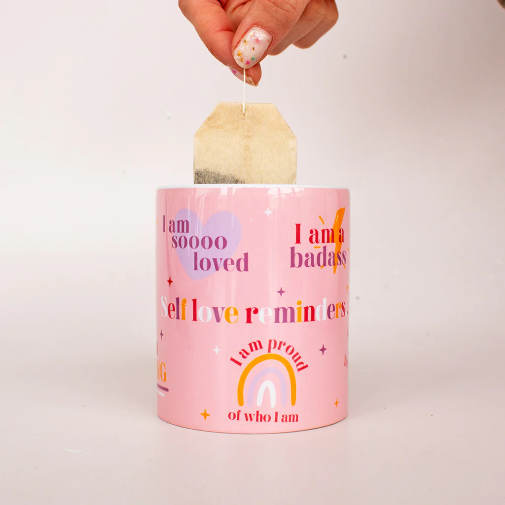 Self Love Reminder Mug - Image 3